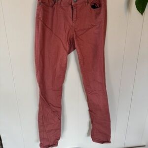 PrAna Dusty Rose Pants